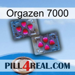 Orgazen 7000 15